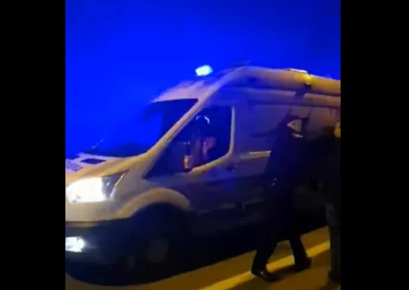 Direktor Hitne o objavljenim snimku: „Hitna pomoć je konstatovala smrt jedne osobe i prevozila preživjele u beransku bolnicu