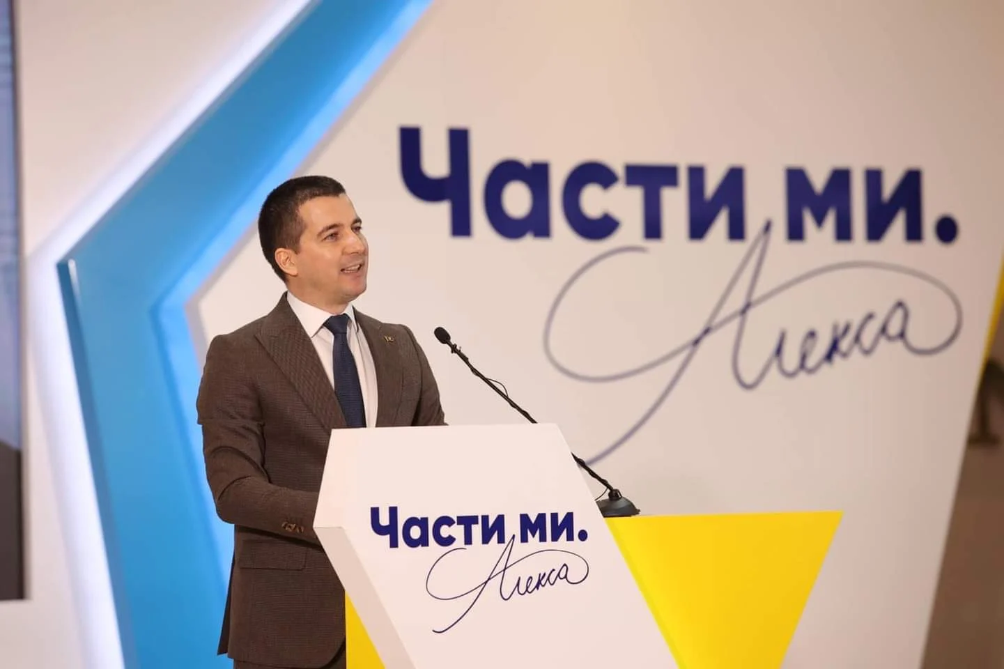 BEČIĆ: Spreman sam da se borim za našu zemlju i narod
