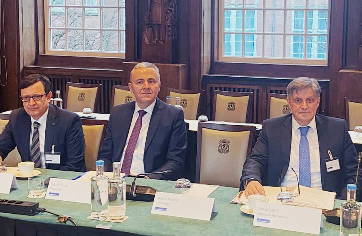 Guverner Žugić na konferenciji Konstituence na visokom nivou