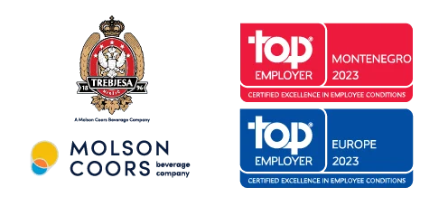 Pivara „Trebjesa“ dobila sertifikat Top Employer 2023: Lijepo se ponašaju prema zaposlenima