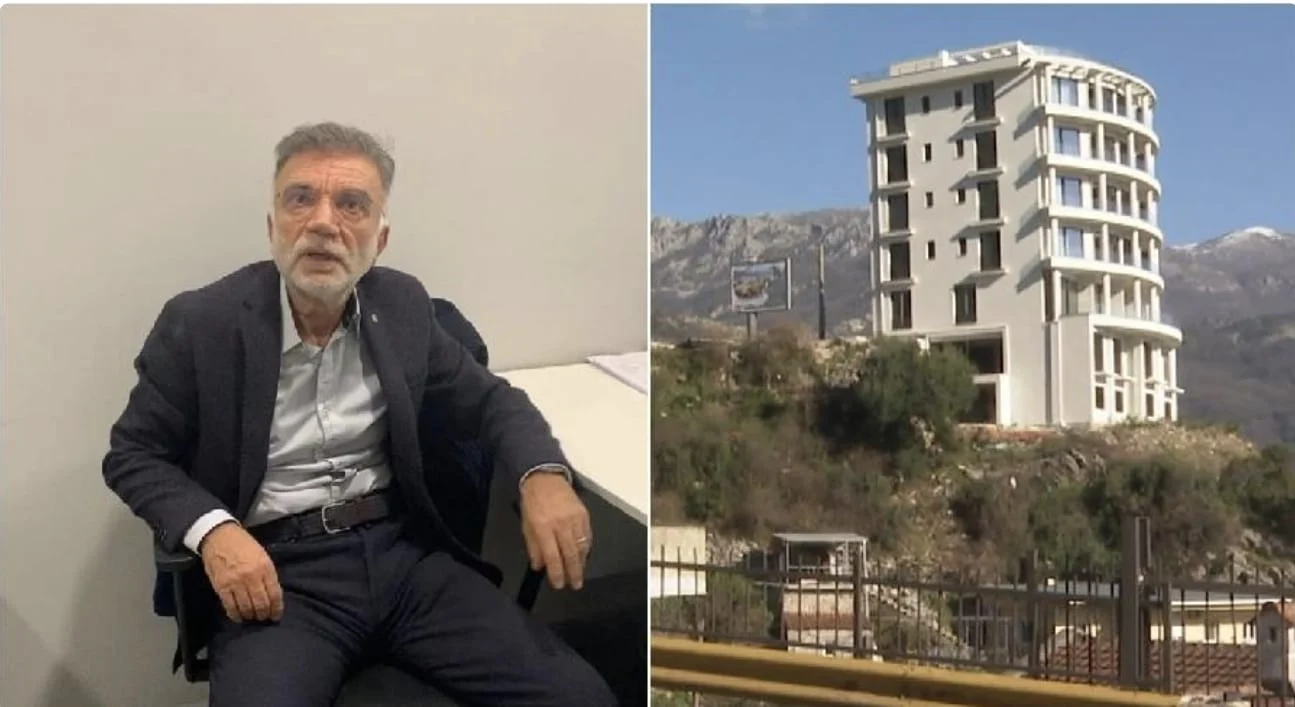 Uhapšeni graditelj: Nijesam htio da bježim u Crnu Goru, tamo imam biznis
