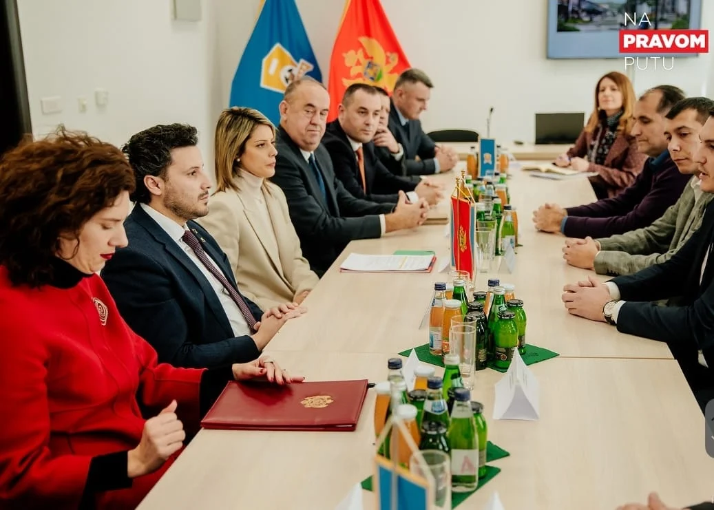 Abazović i ministri posjetili rudnik Brskovo: Zaposliće oko 550 ljudi i više od 700 tokom izgradnje