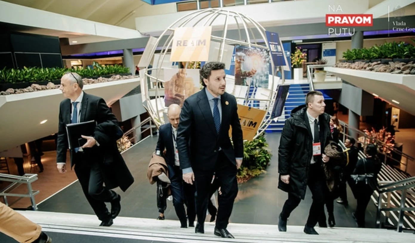 Crna Gora otvara ambasadu u Hagu