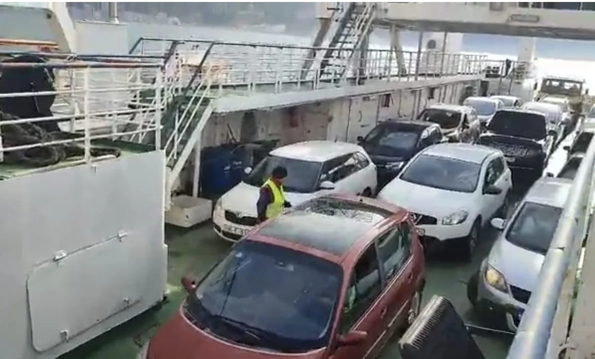 Direktor: Do 15. aprila imaćemo šest trajekata na liniji Kamenari - Lepetane