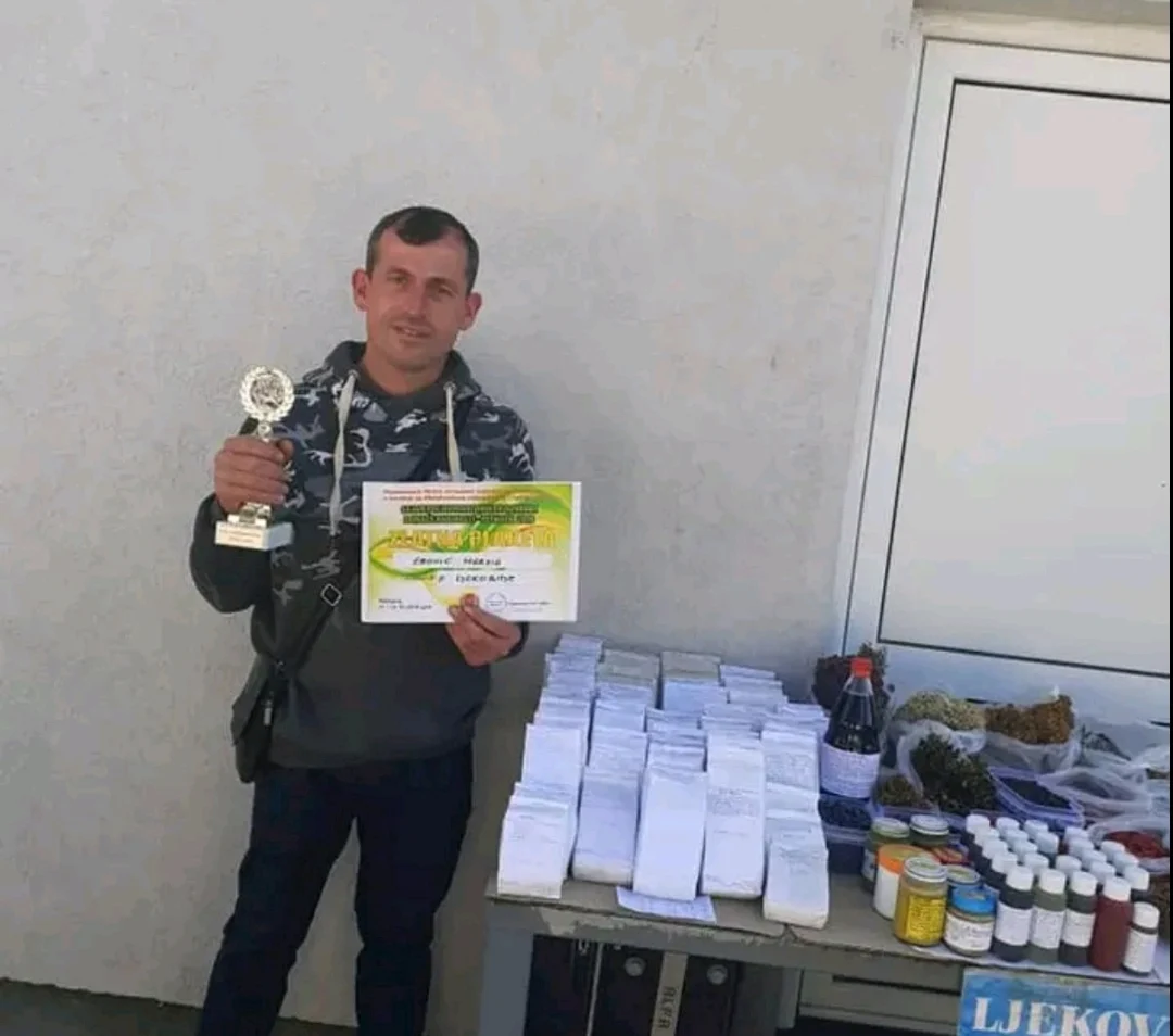 Mersidovi melemi i čajevi za svaku boljku