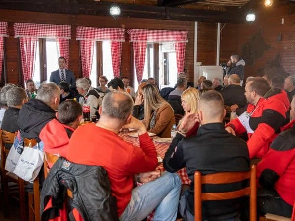 Bečić: Svoje džepove nećemo puniti dok narod gladuje, tu politiku smo poslali u prošlost