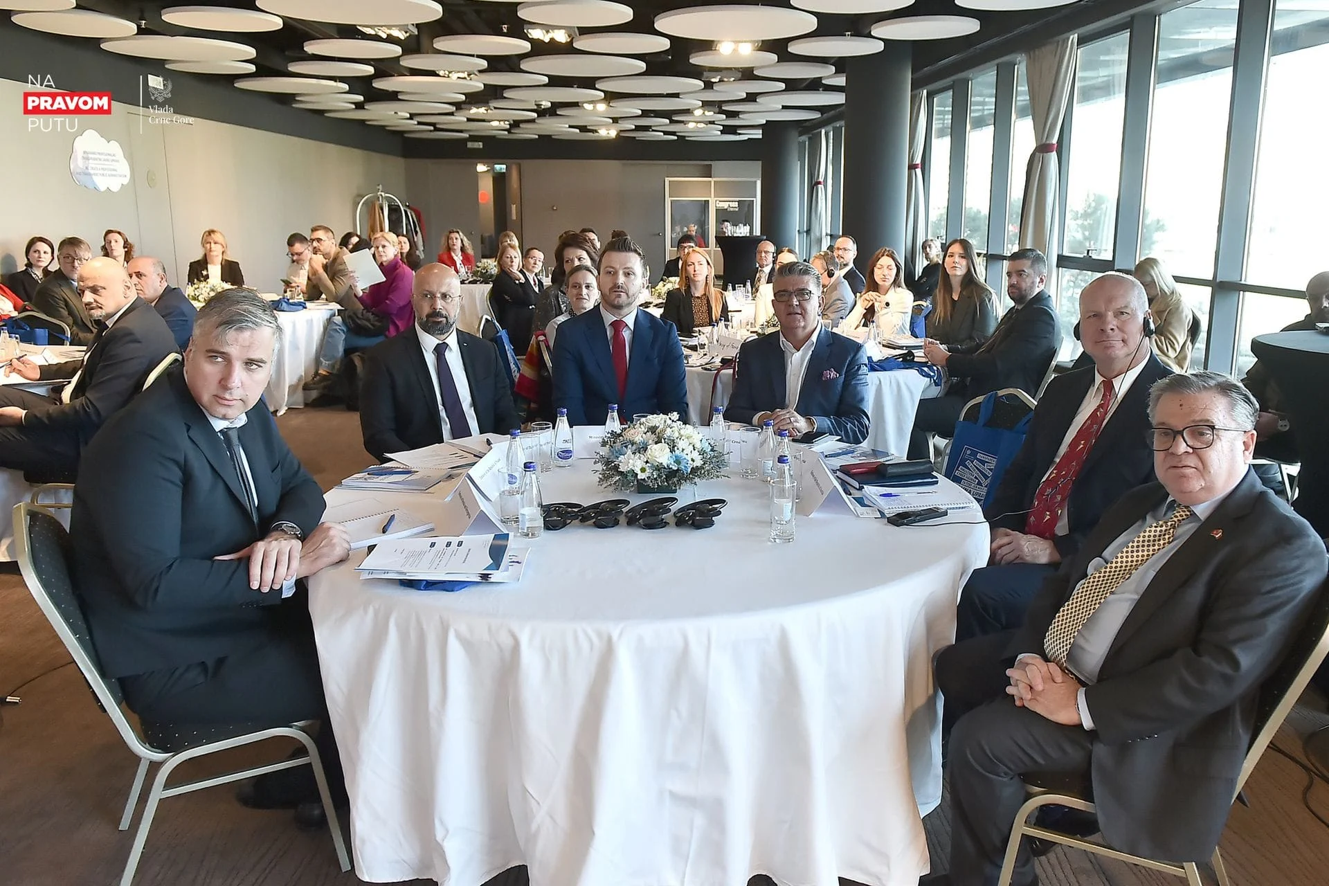 Održan Donatorski sastanak Ministarstva javne uprave