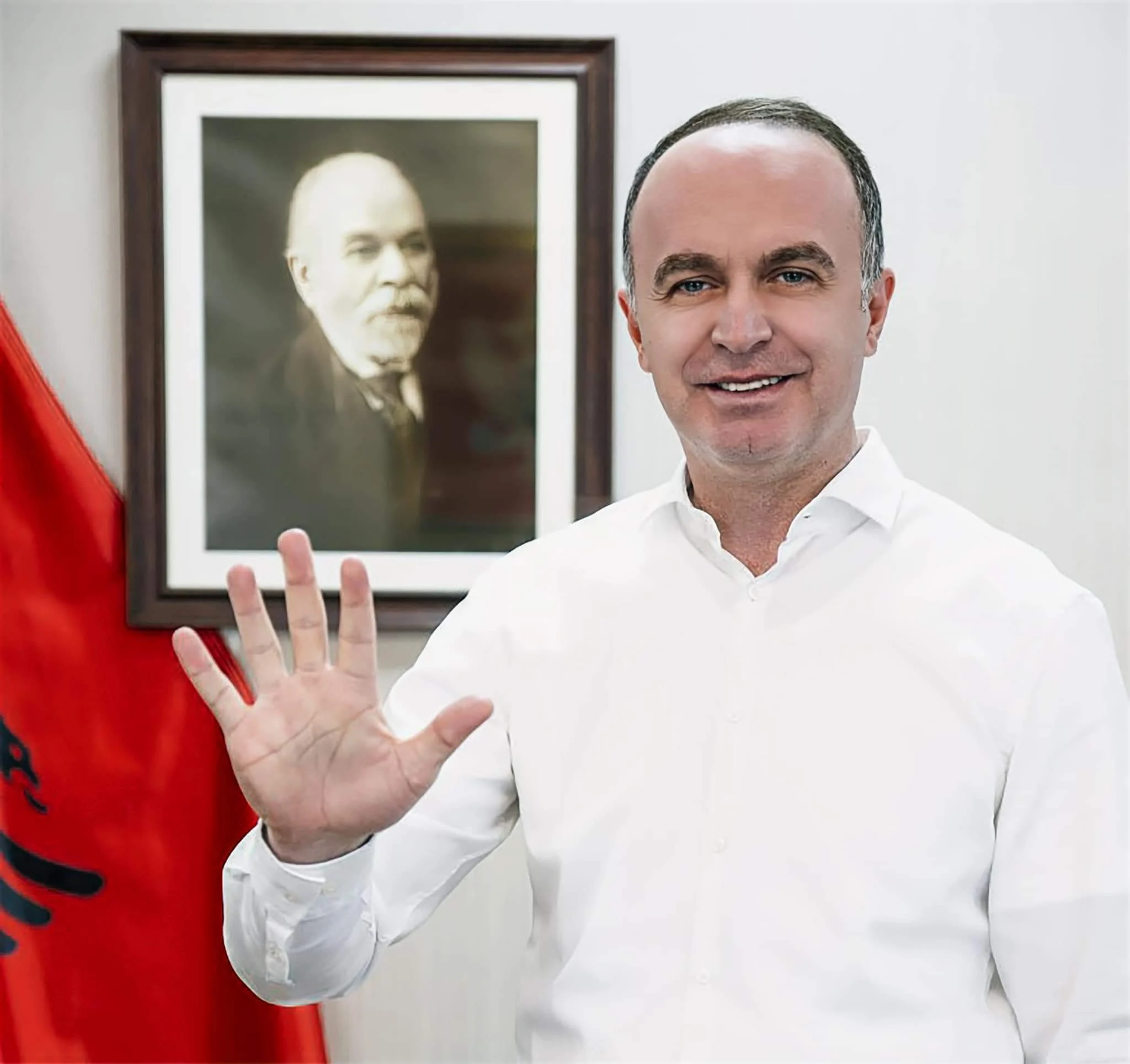 Đeljošaj dobio 600 glasova više nego na prošlim izborima