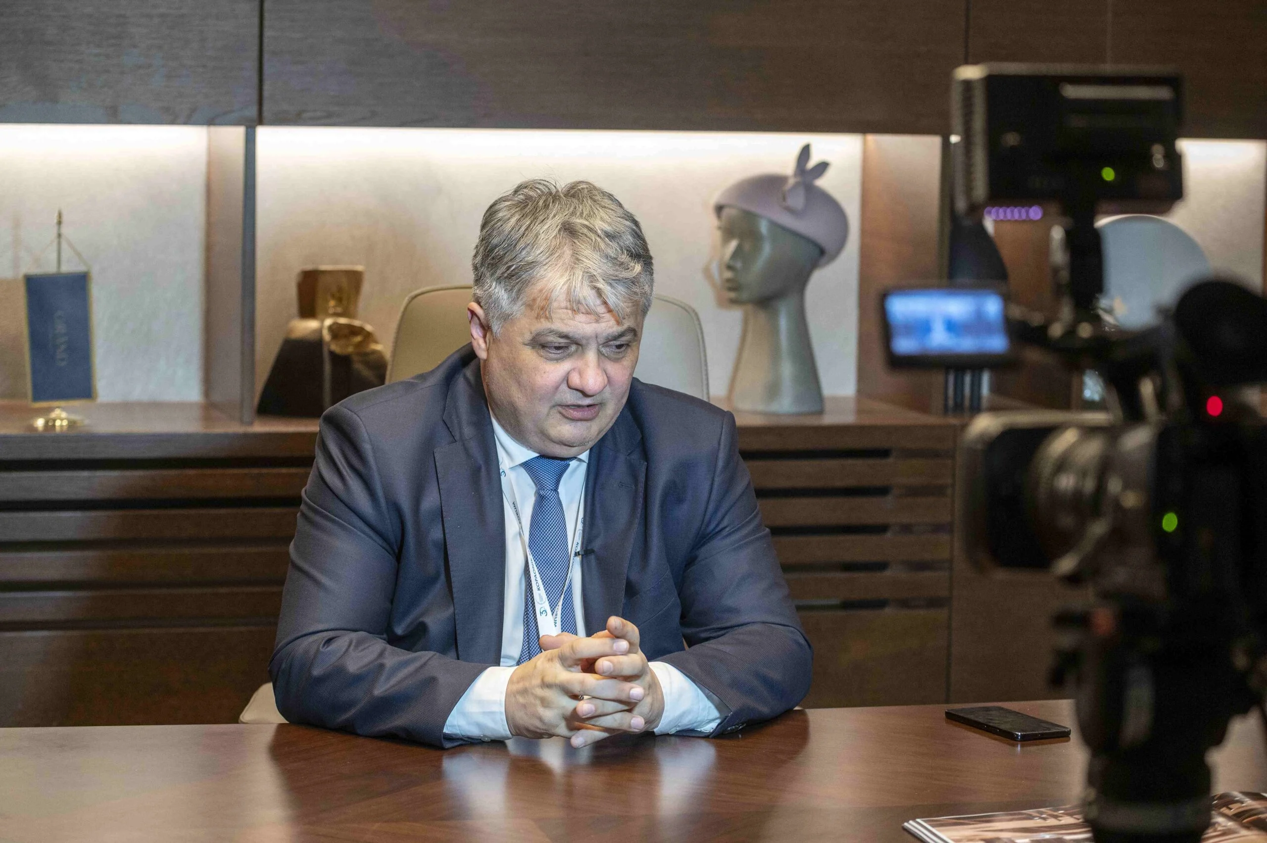 Lučić za Bankar.me: Premašili smo milijardu eura, ostajemo lideri i ne plašimo se nove konkurencije