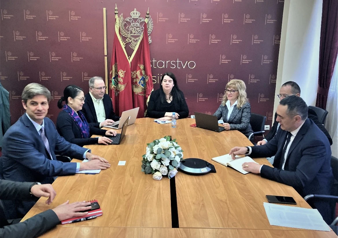 Damjanović sa Svjetskom bankom o važnom pitanju
