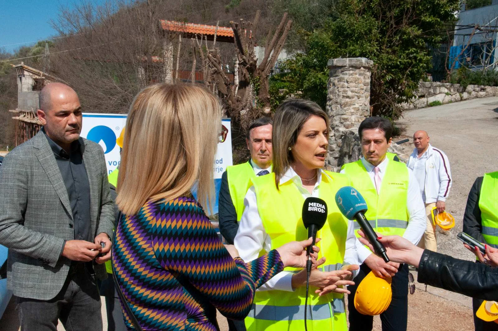 Novaković Đurović: Prvi dio druge faze regionalnog vodovodnog sistema do 15. juna