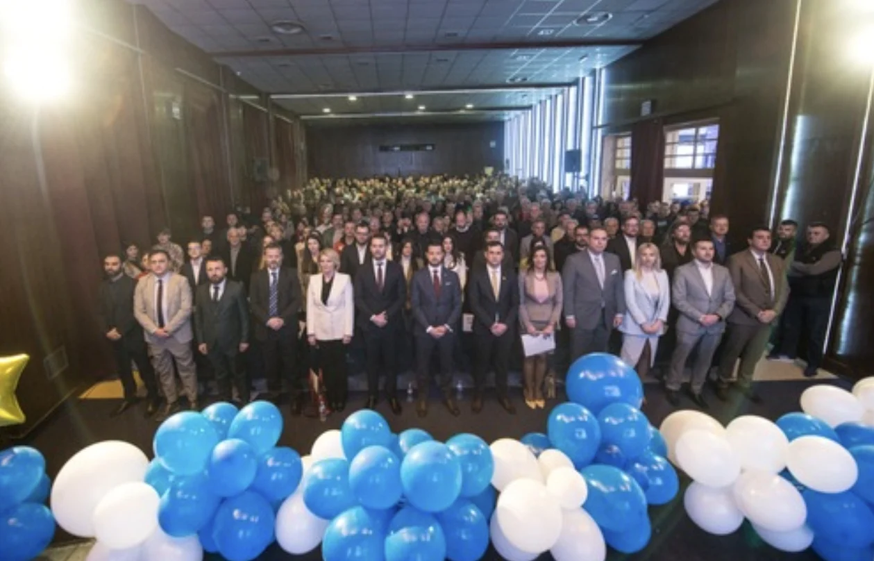 Milatović: Uspjećemo zajedno da preporodimo Crnu Goru!