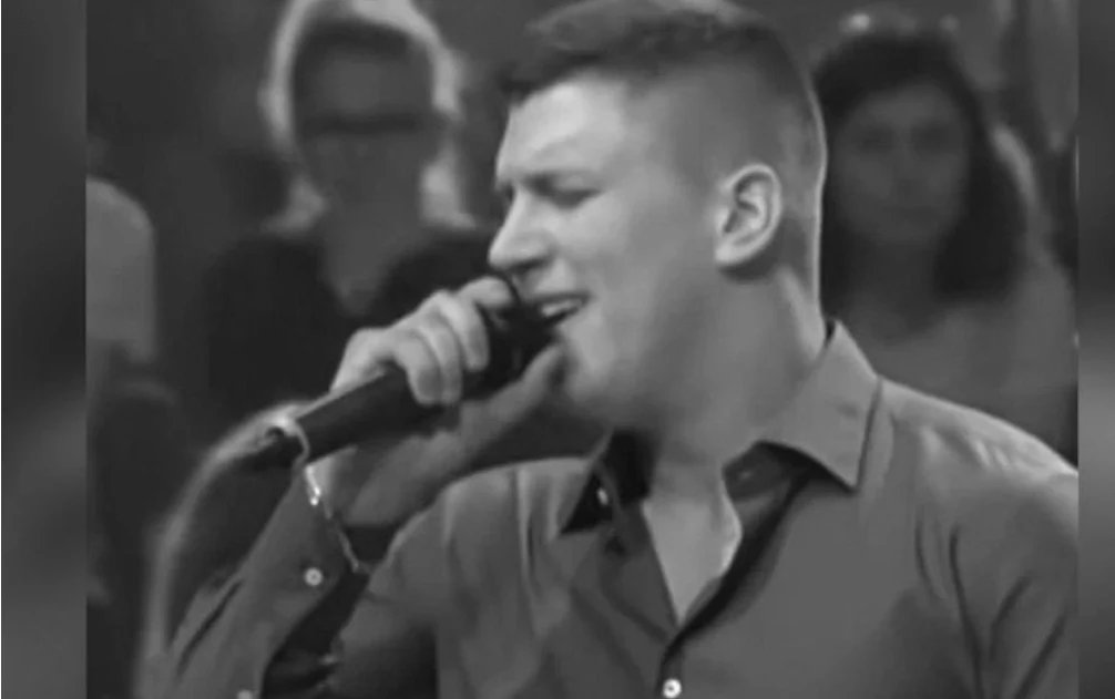 Poginuo Nemanja Vuković zvezda "Granda"