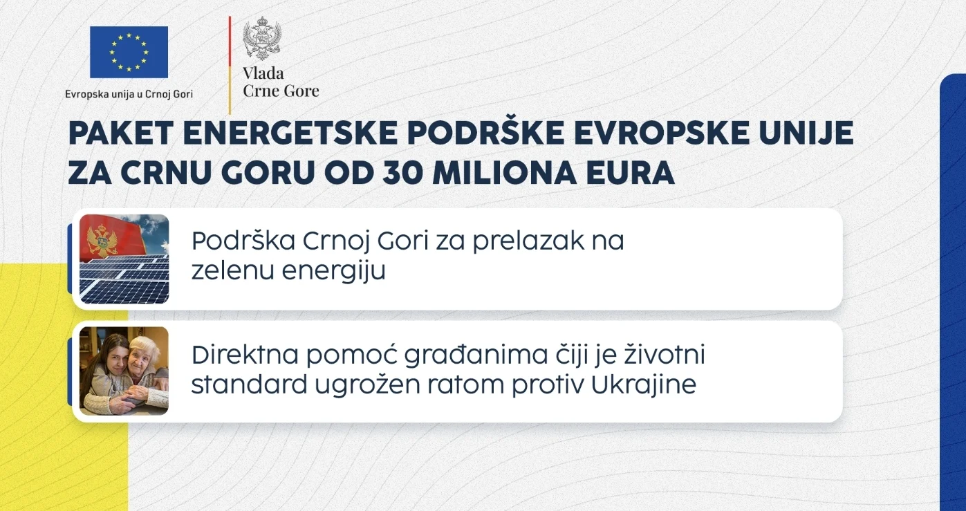 Počinje podjela pomoći građanima od novca iz EU