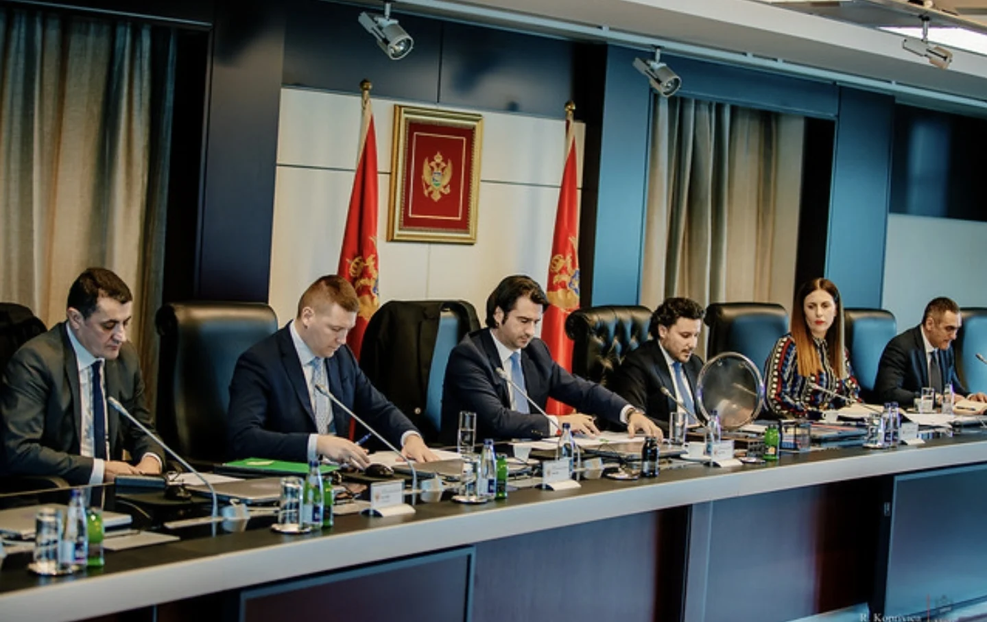 Važno saopštenje Vijeća za nacionalnu bezbjednost