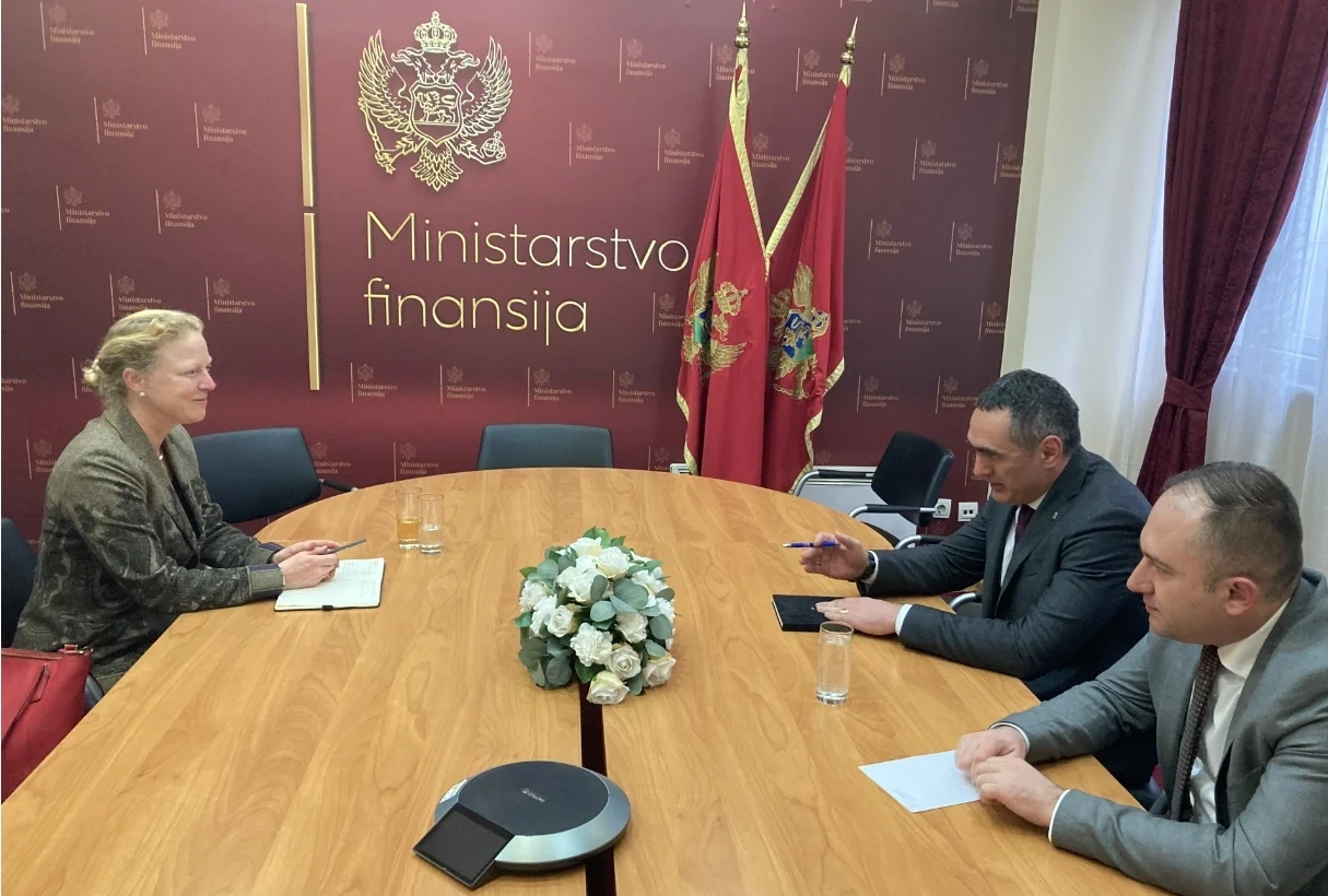 Važno saopštenje ministra finansija nakon sastanka sa predstavnicom MMF-a