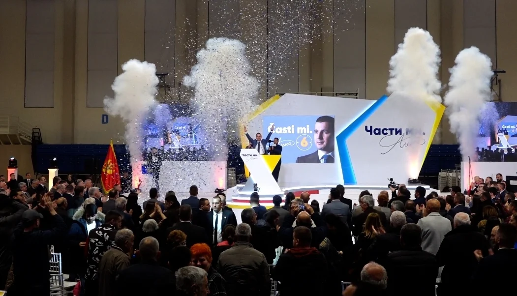BEČIĆ: Ovo nisu samo izbori, ovo je izbor između prošlosti i budućnosti