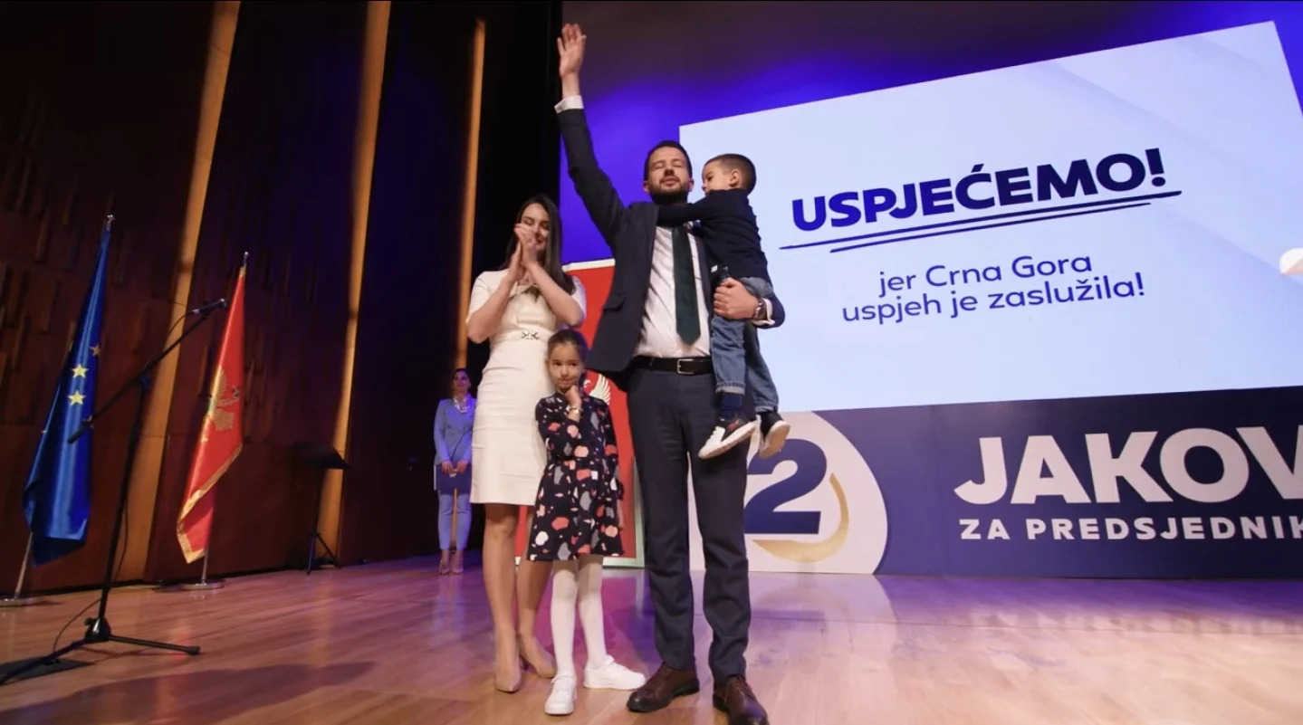 Milatović: U nedelju ću ispratiti Đukanovića u penziju, a Crnu Goru povesti pravim putem