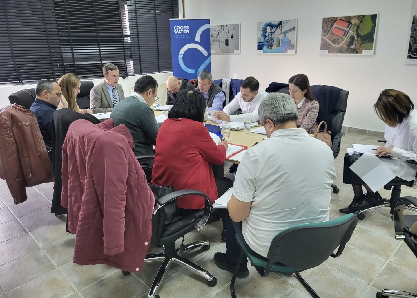 Efikasno unutrašnje poslovanje Regionalnog vodovoda