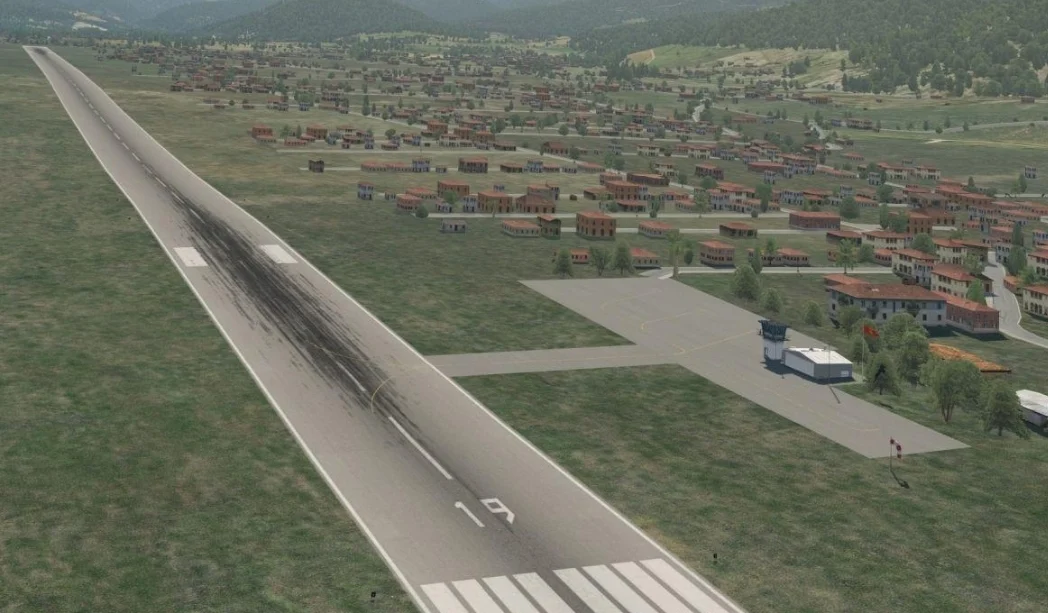 Vlada pokrenula valorizaciju beranskog aerodroma: Uskoro Aero Park Berane