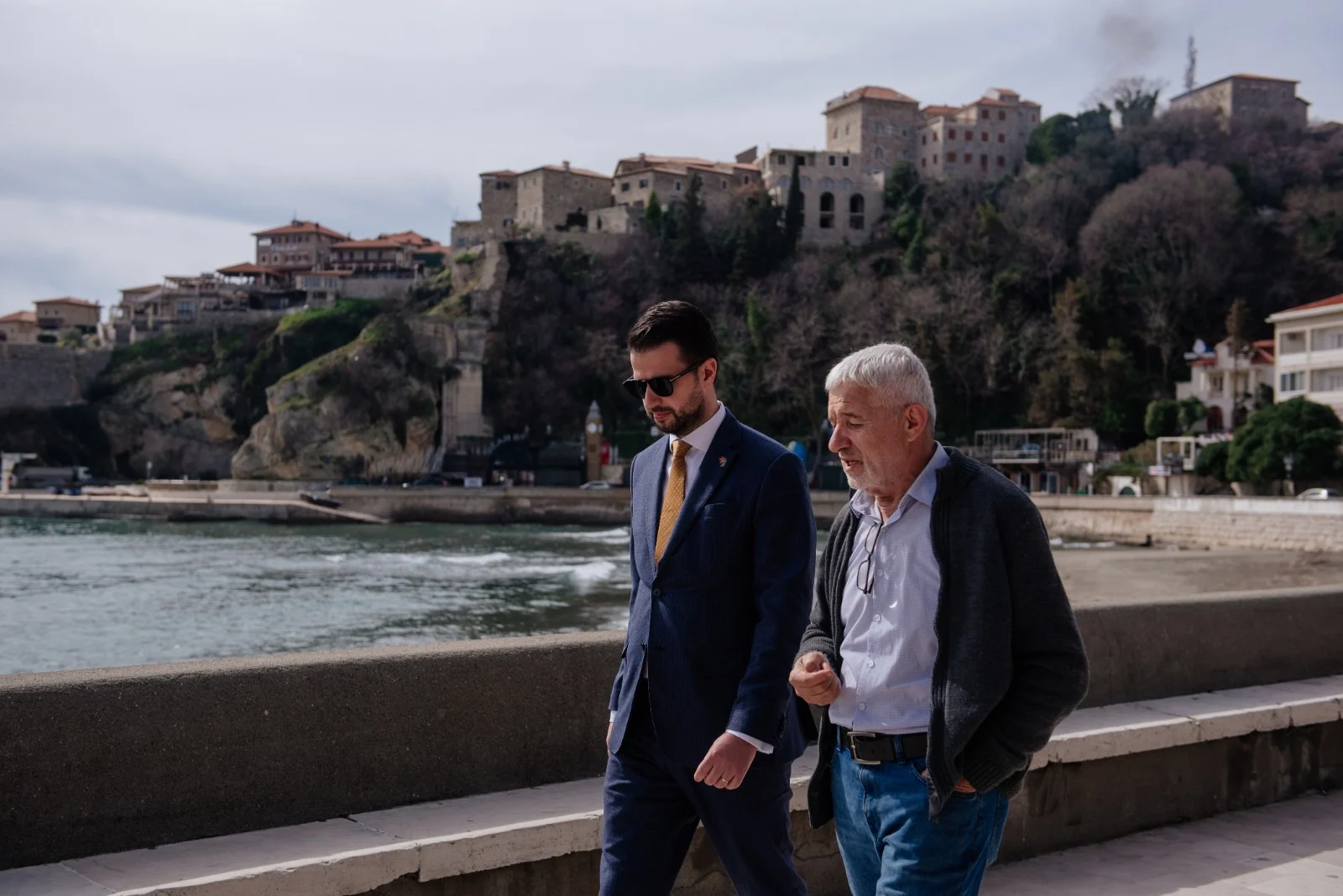 Milatović u Ulcinju: Okupili smo istaknute borce za bolju Crnu Goru – pobijedićemo ideju privatne države Đukanovića