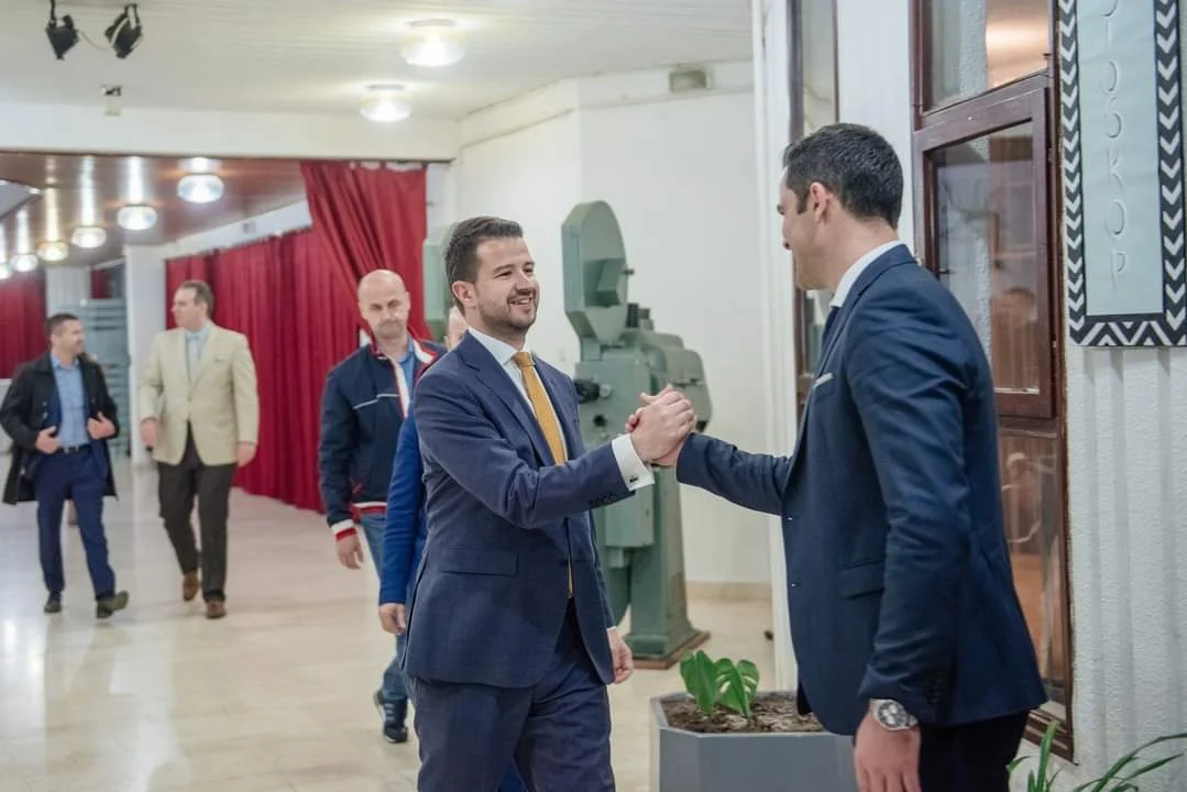 Bešić: Građani pokazali da žele promjene, Milatoviću istorijska uloga