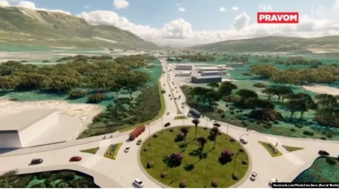 Četiri od osam ponuda za gradnju bulevara duž obale Crne Gore od kineskih kompanija