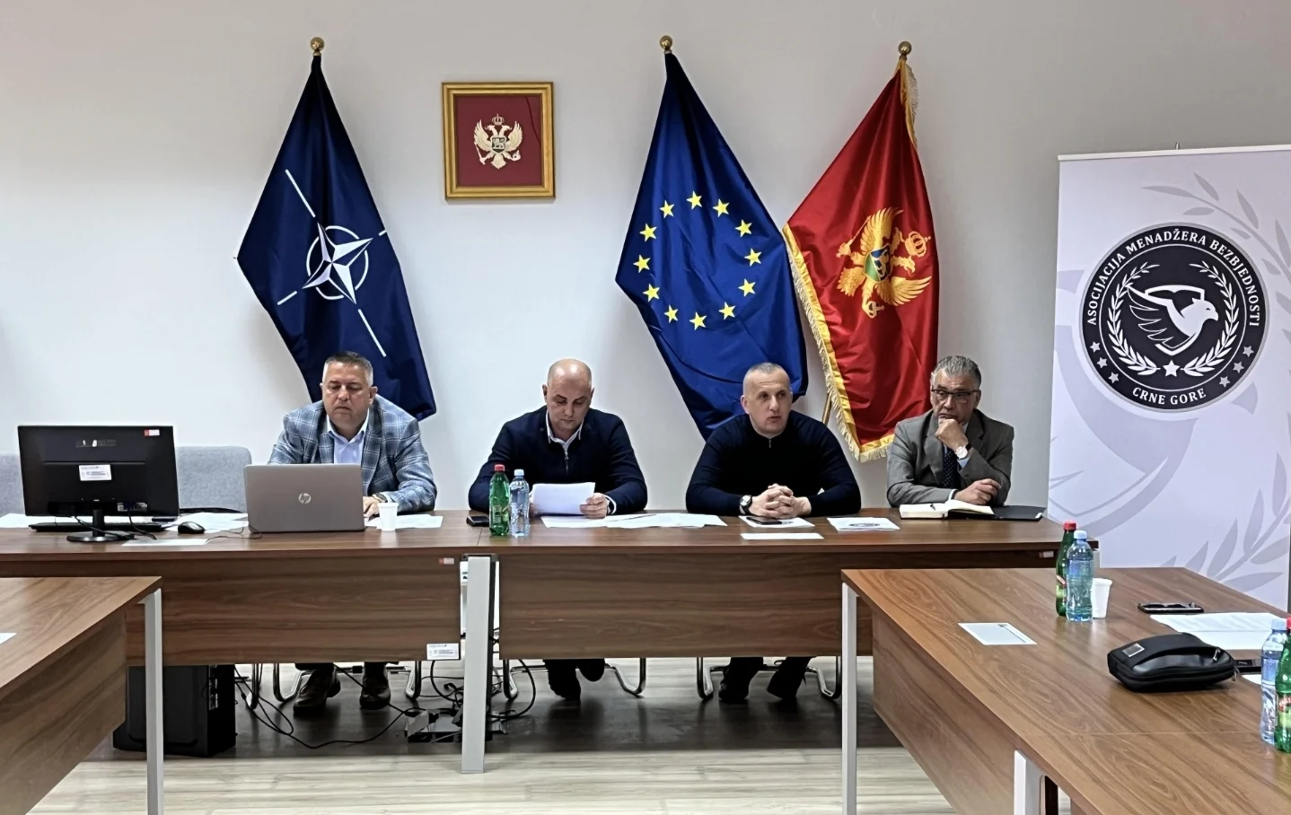 Evropska unija kao uzor: Crna Gora dobila prvu Asocijaciju menadžera bezbjednosti