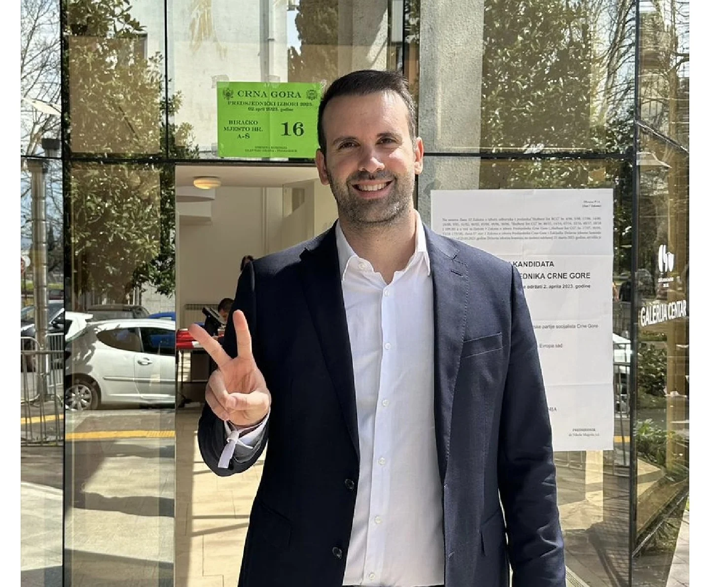 Spajić nakon glasanja poslao jasnu poruku