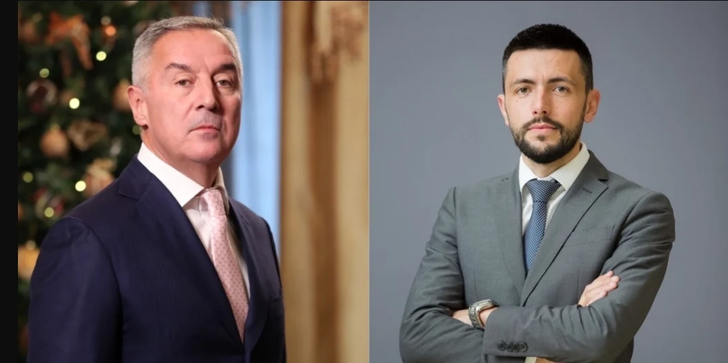 Đukanović podnio ostavku na mjesto predsjednika DPS-a, vršilac dužnosti biće Danijel Živković