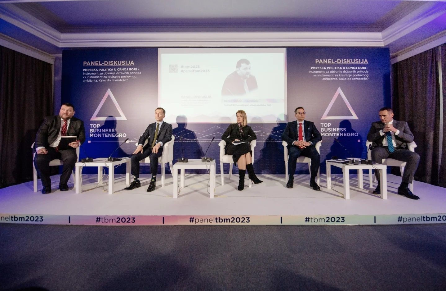 Damjanović: Stanje u državnoj kasi stabilno, imamo 270 miliona