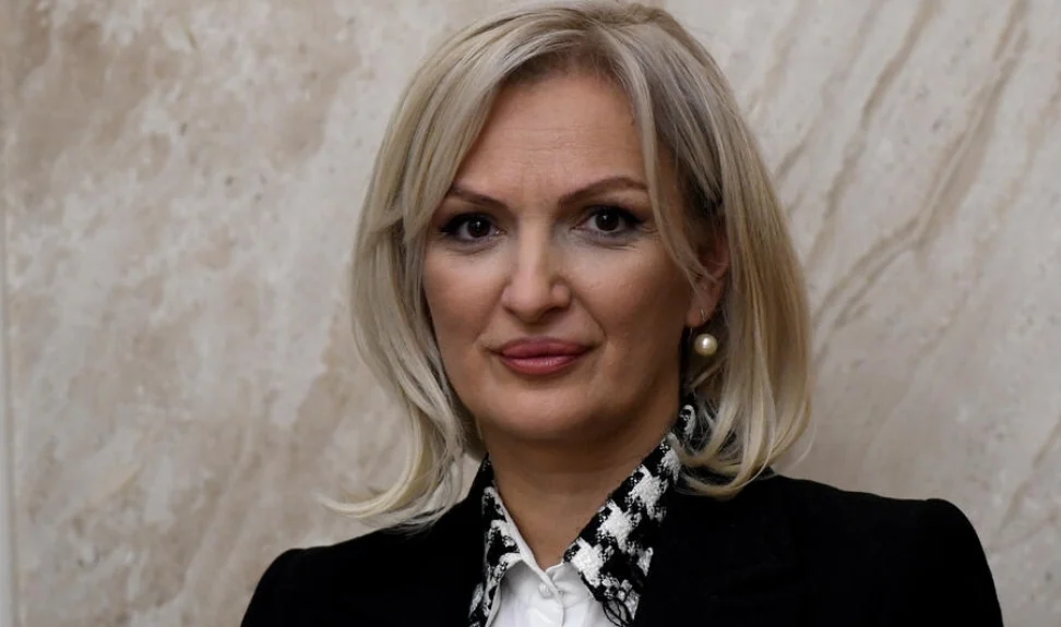 Borovinić Bojović i zvanično predsjednica Skupštine Glavnog grada