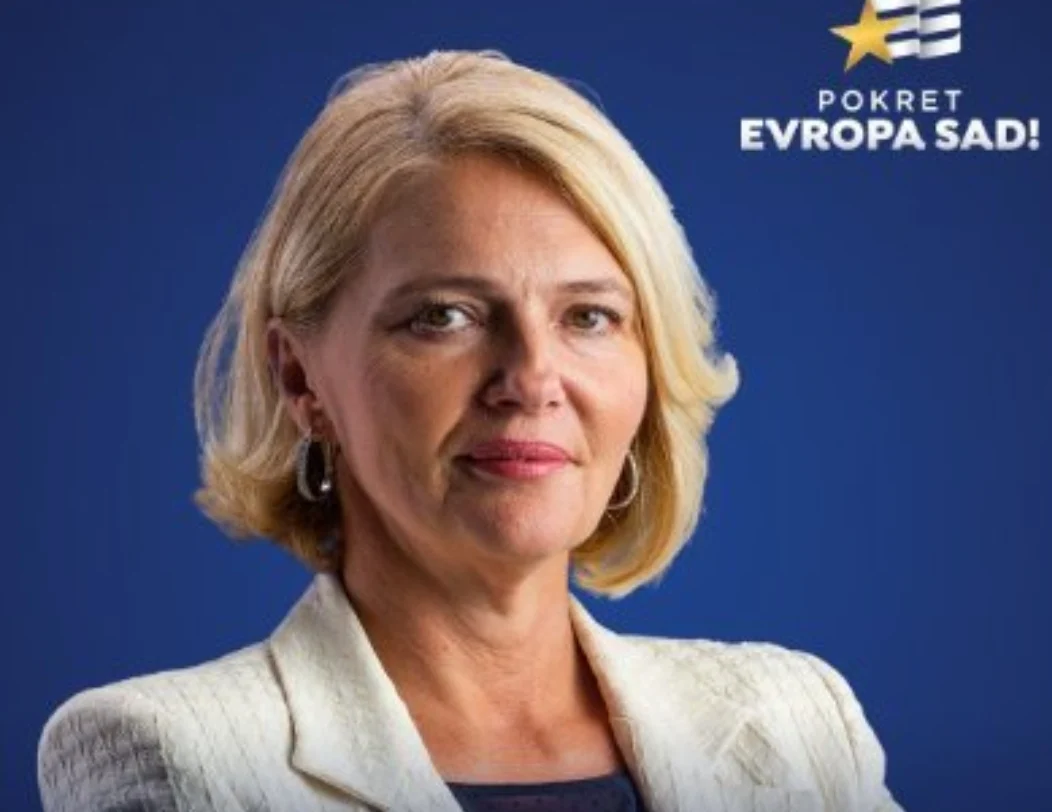 Injac izabrana za gradonačelnicu Podgorice: U upravljanju gradom vodiće me odgovornost prema očekivanjima građana