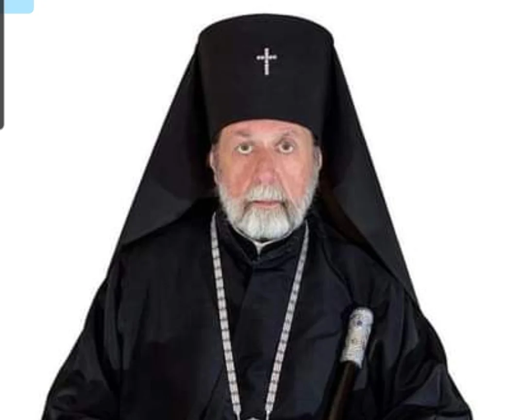 Писмо Архиепископа Симеона Митрополиту Михаилу