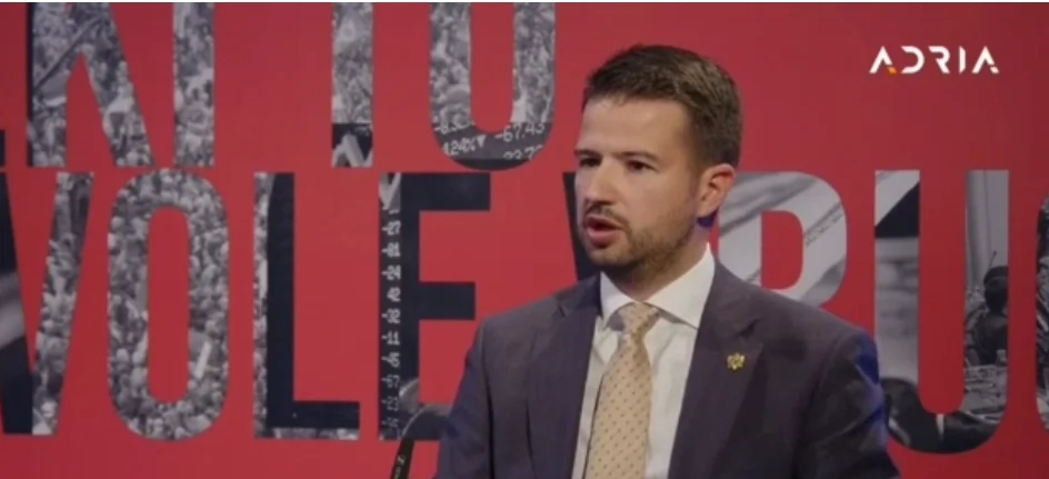 Milatović: Država treba da se dogovori sa Duškom Kneževićem oko arbitraže u Hagu! (VIDEO)