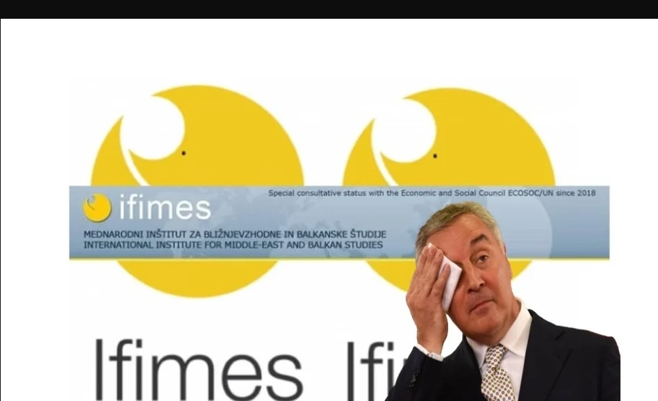 IFIMES: Kraj privatne države!