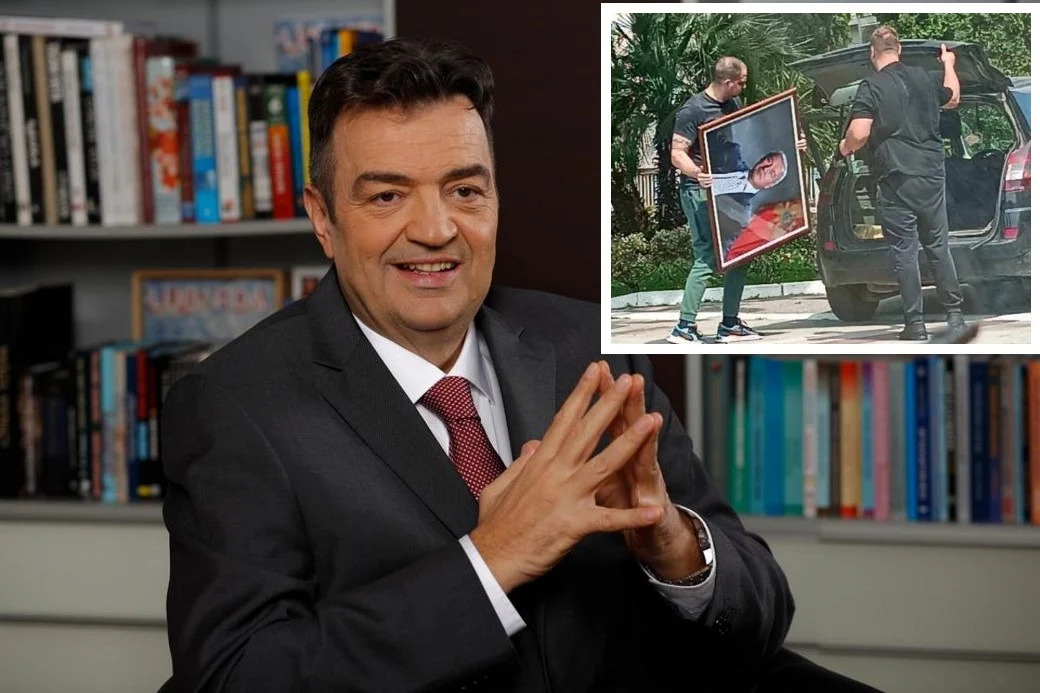 Knežević se oprostio od Đukanovića: “GOODBYE MILO!”