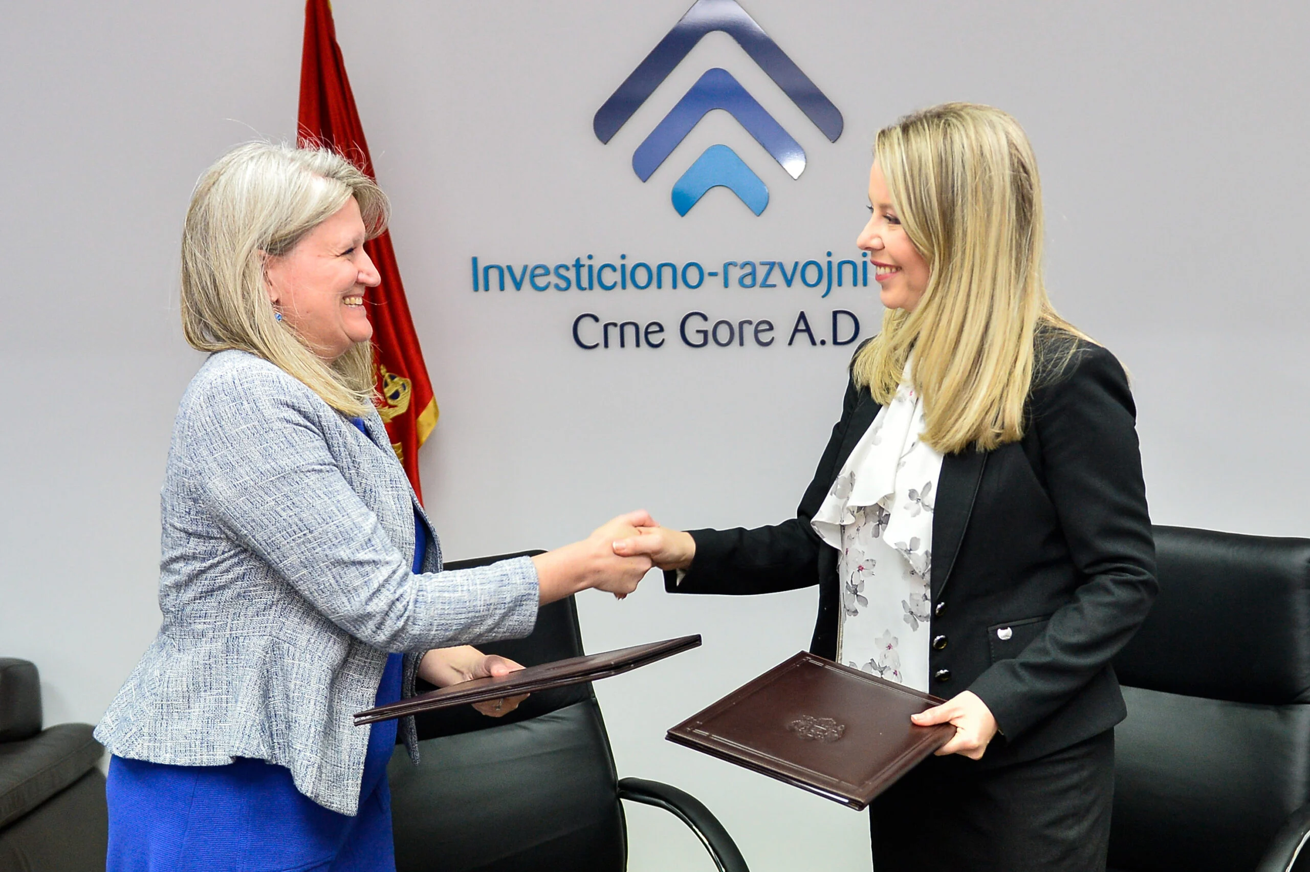 Kroz novu modernu web platformu Investiciono-razvojni fond nastavlja da podstiče razvoj crnogorske privrede