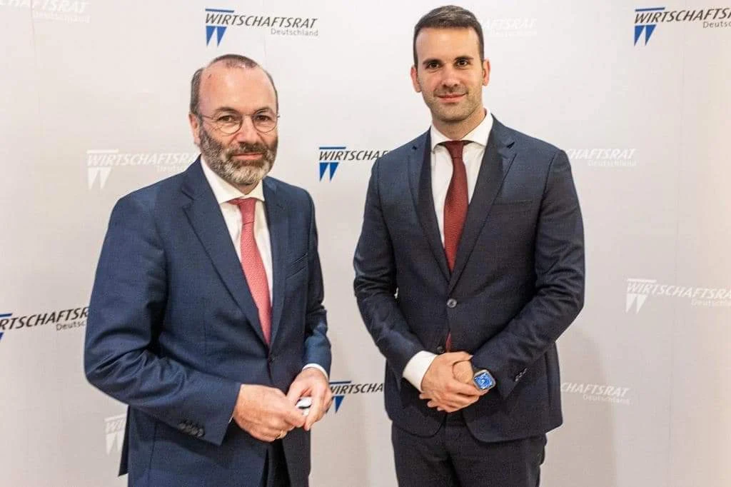 Spajić sa Veberom: Uspjeh programa Evropa sad