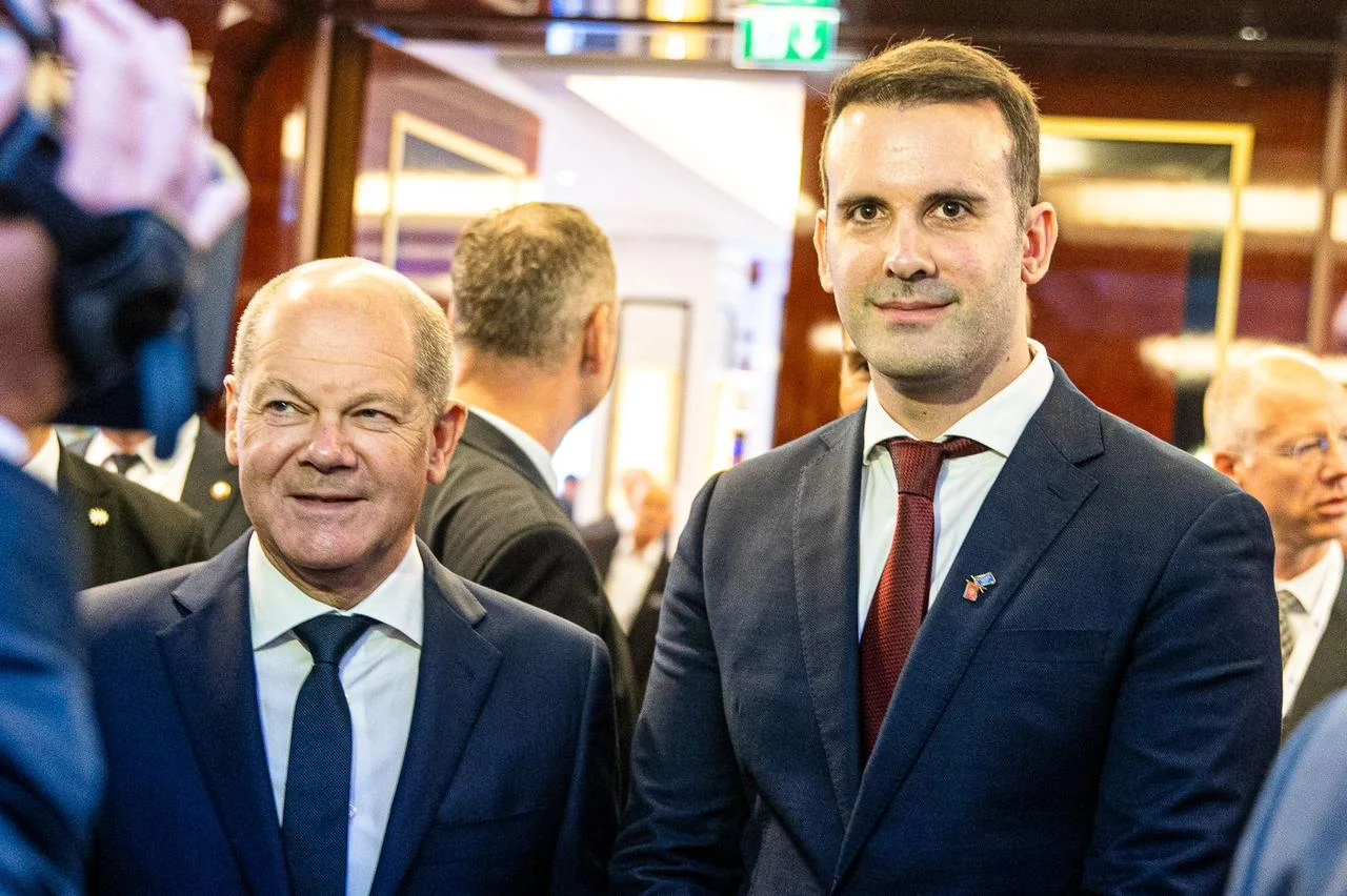 Nik Đeljošaj predsjednik Albanske alternative