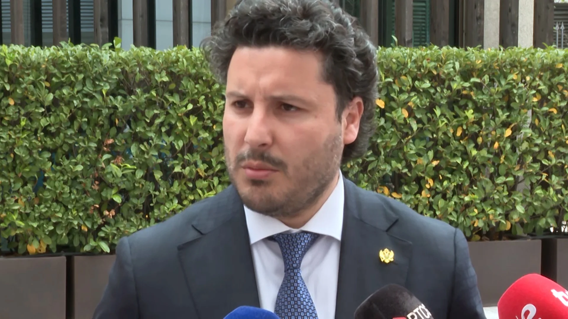 Abazović optužio Pavićevića, Grozdanića i Đuranovića za tekstove na portalu Udar