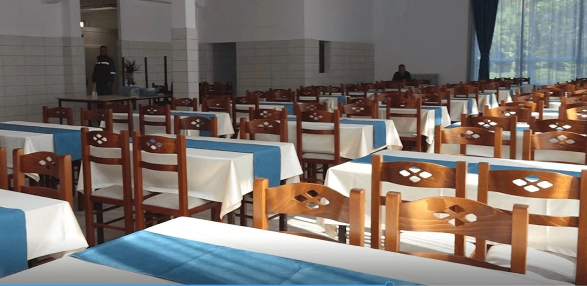 U EPCG Željezara Nikšić pripremaju otvaranje i radničkog restorana