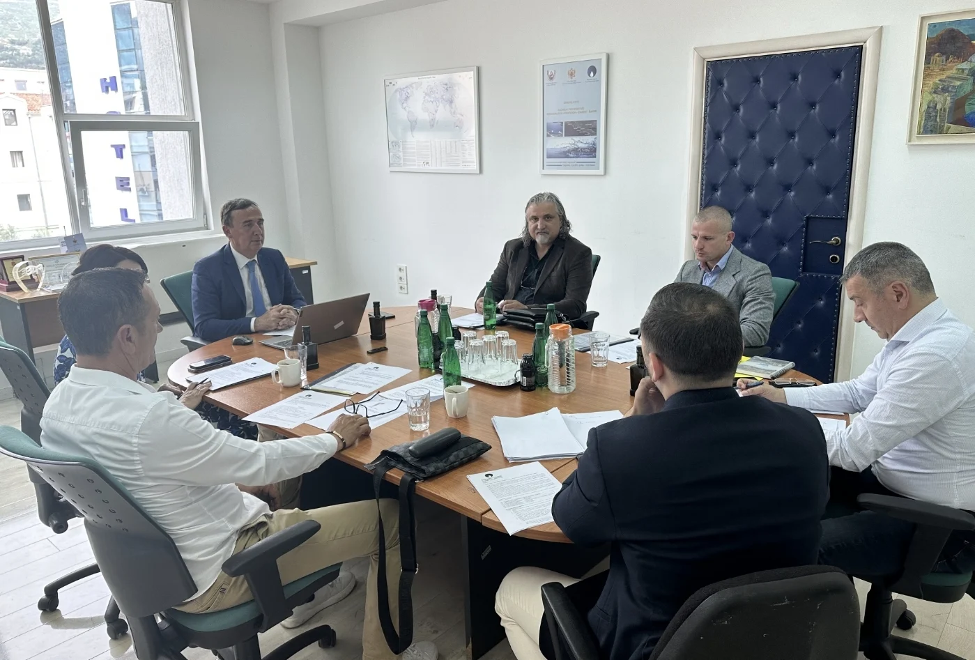 Sjednica novog Odbora direktora: Regionalni vodovod bio na visini zadatka u 2022. godini