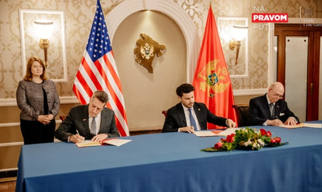 Memorandum za LNG terminal u Luci Bar: Po prvi put u Crnu Goru dolaze značajne američke energetske kompanije
