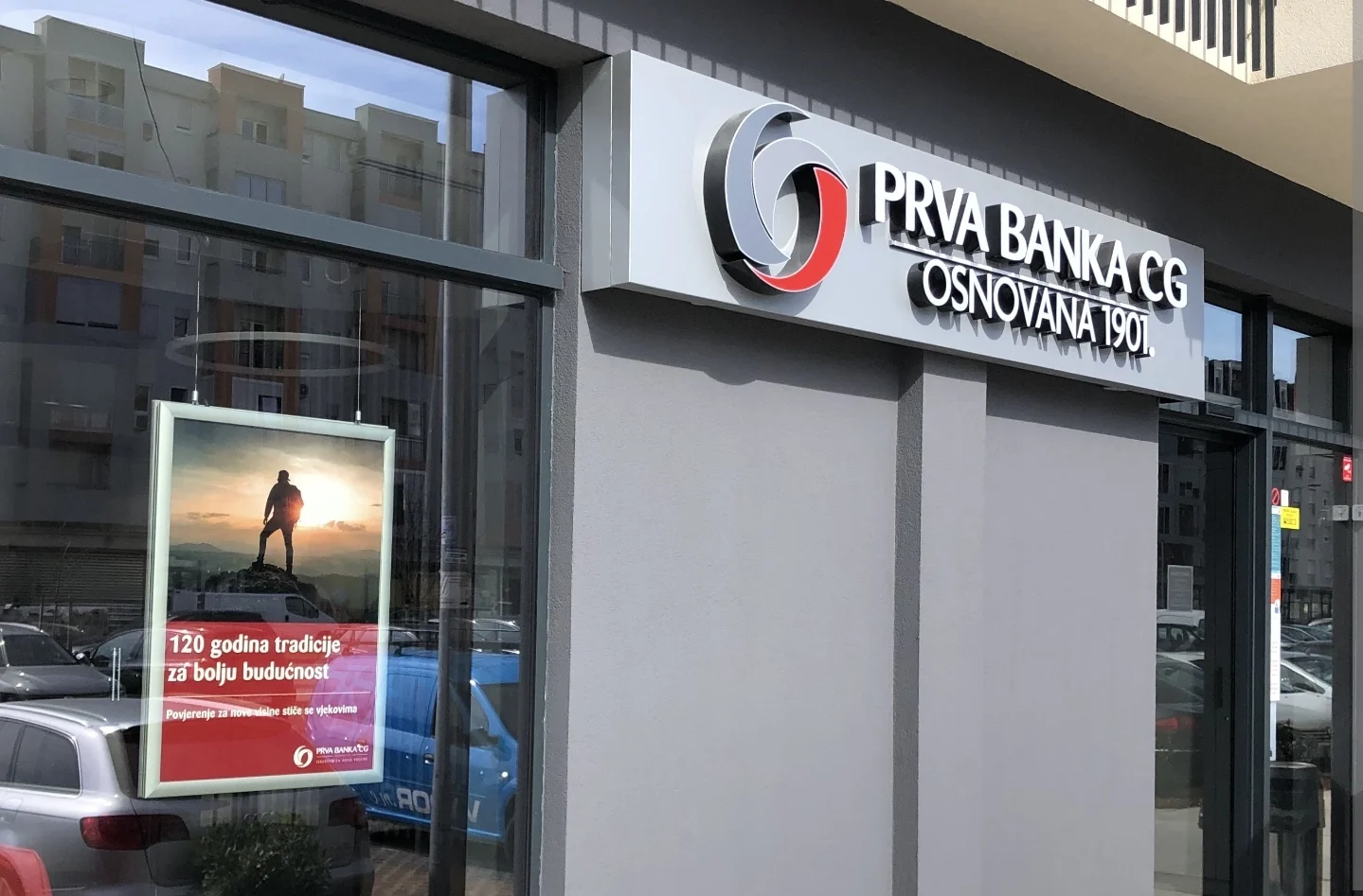 Revizor: Ugrožena Prva banka, rukovodststvo smatra da je treba prodati
