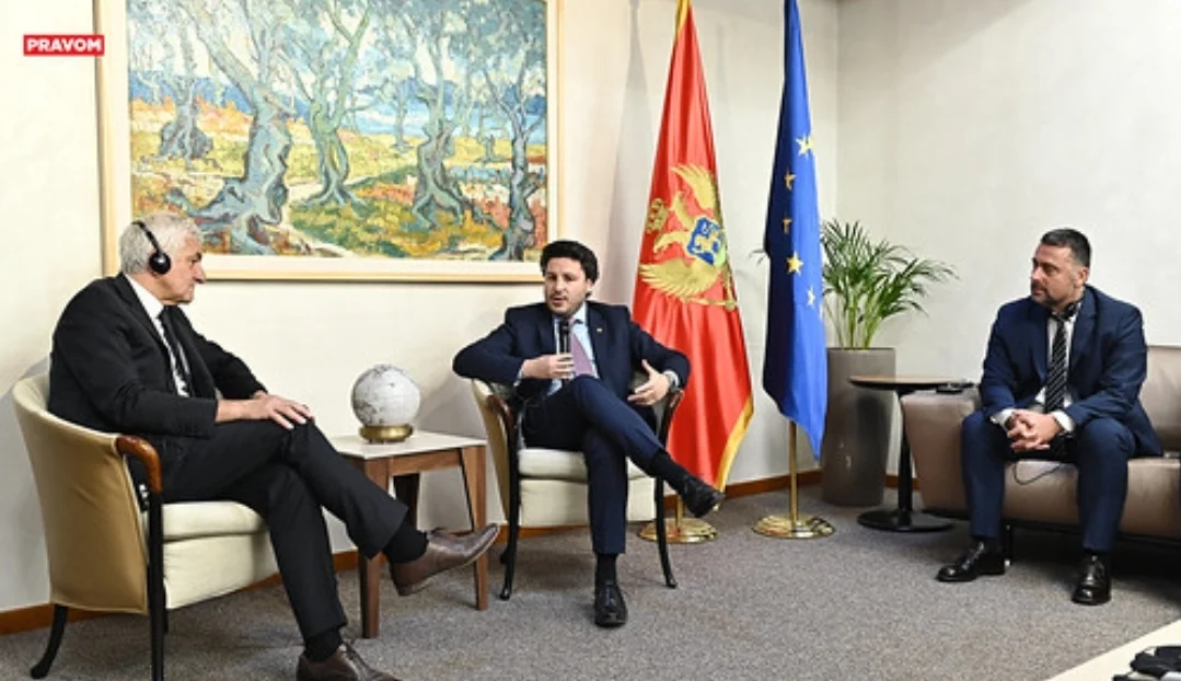 Moren: Crna Gora destinacija o kojoj se sanja