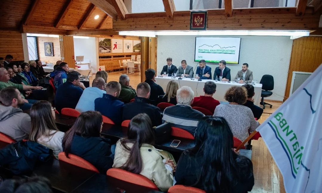 Spajić: Vrijeme je da razvoj Žabljaka tretiramo kao interes cijele Crne Gore
