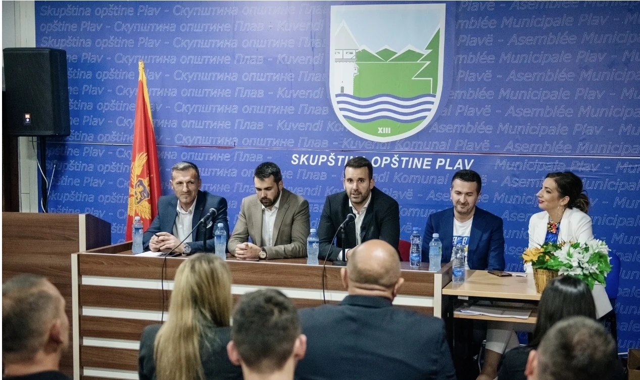 Spajić u Plavu i Rožajama: Daću ostavku ako ne realizujem Evropu sad 2.0