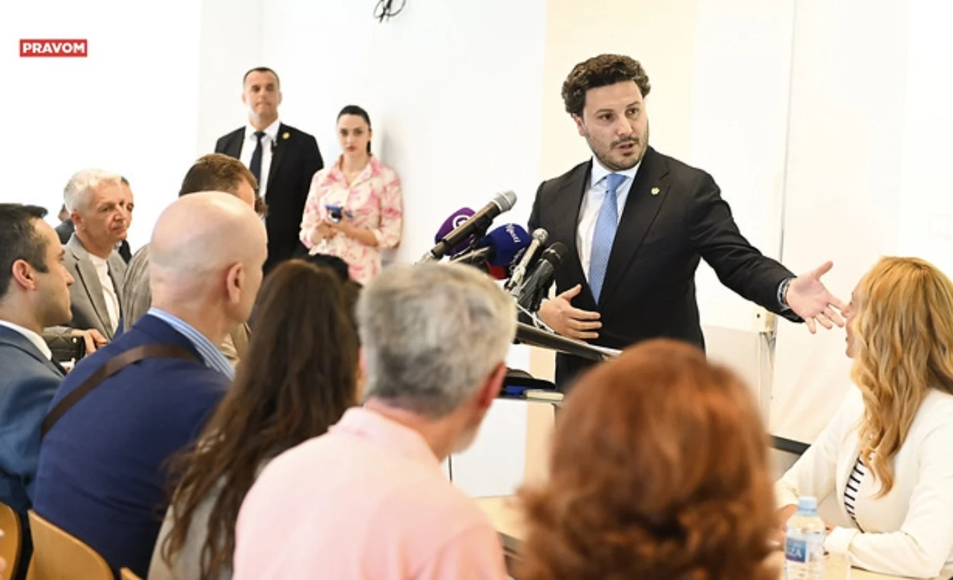 Abazović na Univerzitetu Mediteran: Do 2028. godine možemo i do dvije milijarde prihoda u turizmu