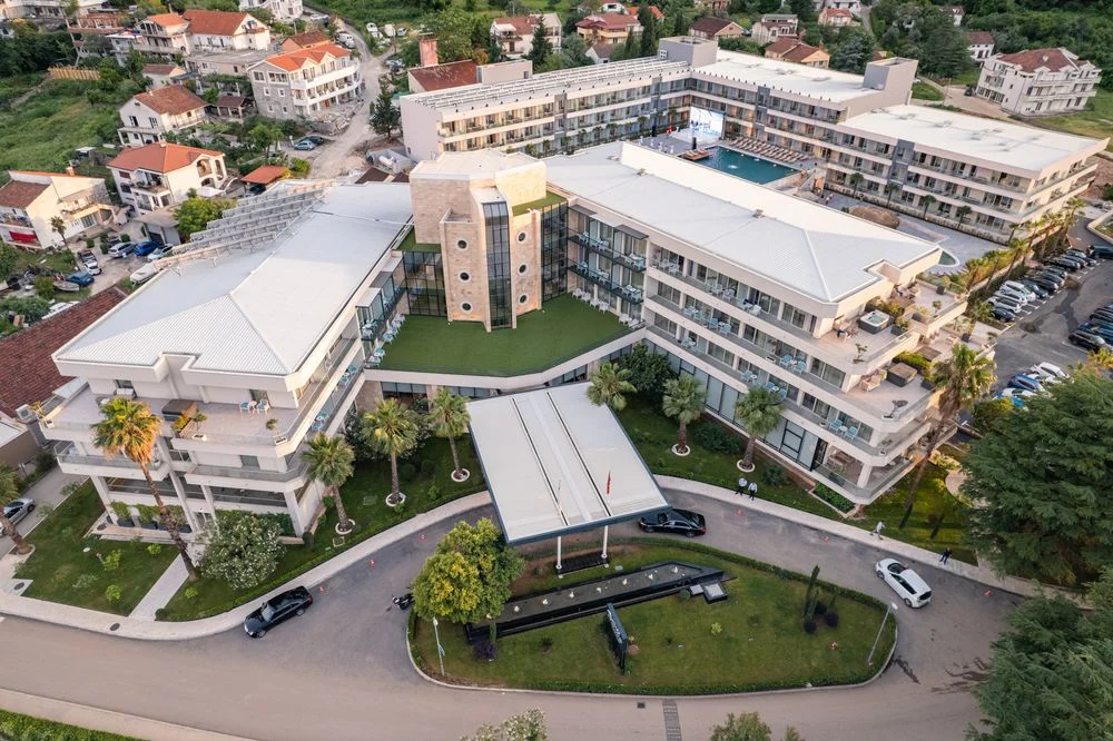 Svjetska hotelska grupacija stigla u Crnu Goru - otvoren je Hyatt Regency Kotor Bay Resort
